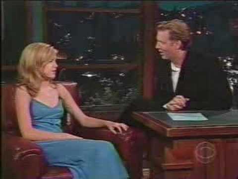 Majandra Delfino - [Jul-2001] - interview - YouTube