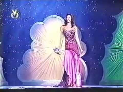 Miss ARAGUA 2001 KEIDY MORENO - YouTube