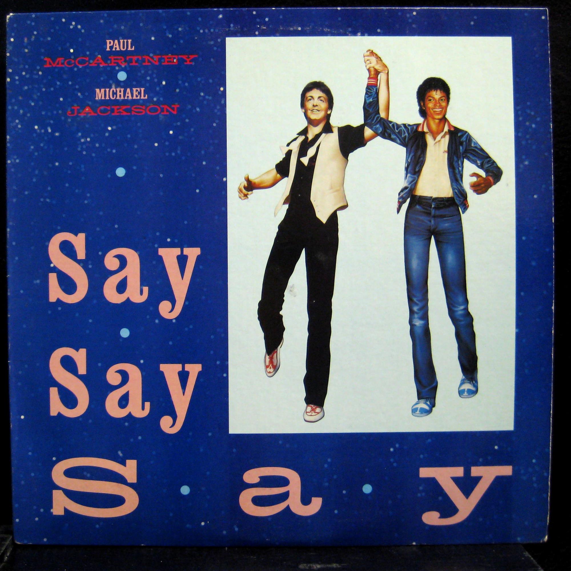 ２５位　Say Say Say