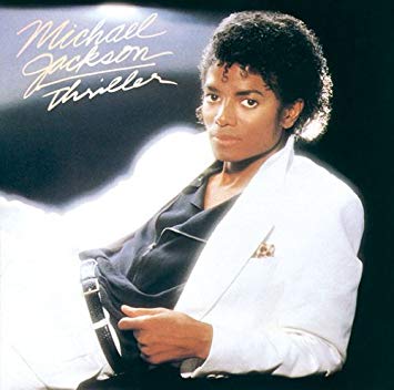 ４位　Thriller