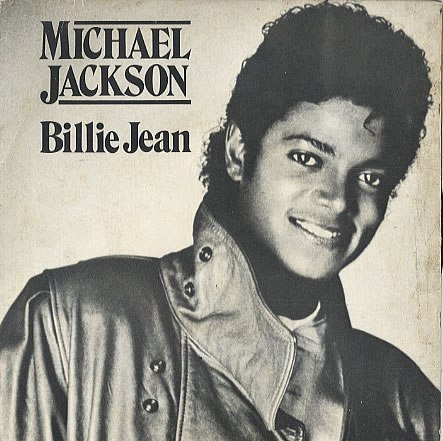 ２位　Billie Jean