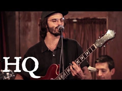 Alex Greenwald & Phriends (Members of Phantom Planet) perform Balisong at The Kennedy Administration - YouTube