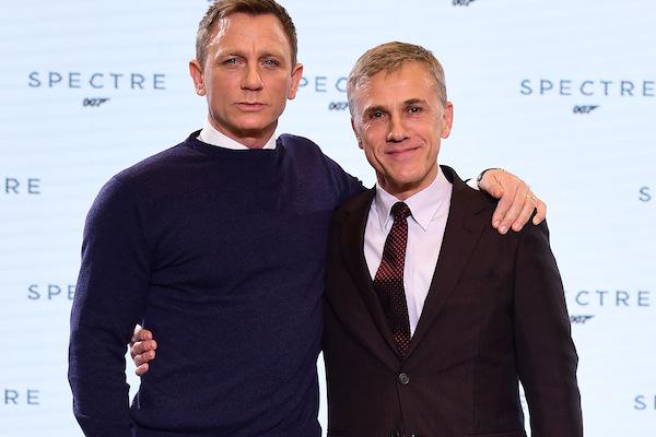 007 スペクター(2015)とノー・タイム・トゥ・ダイ(2021)の犯罪組織スペクターの首領フランツ・オーベルハウザー役