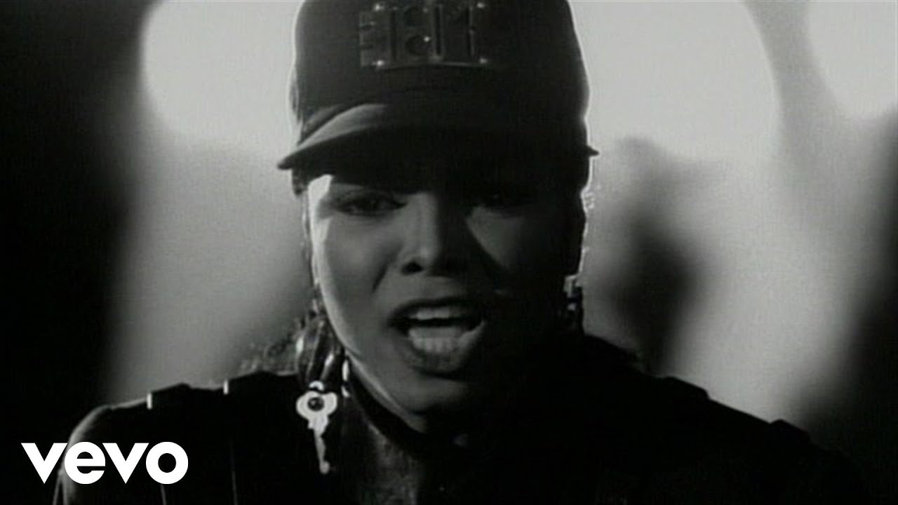 Janet Jackson - Rhythm Nation - YouTube