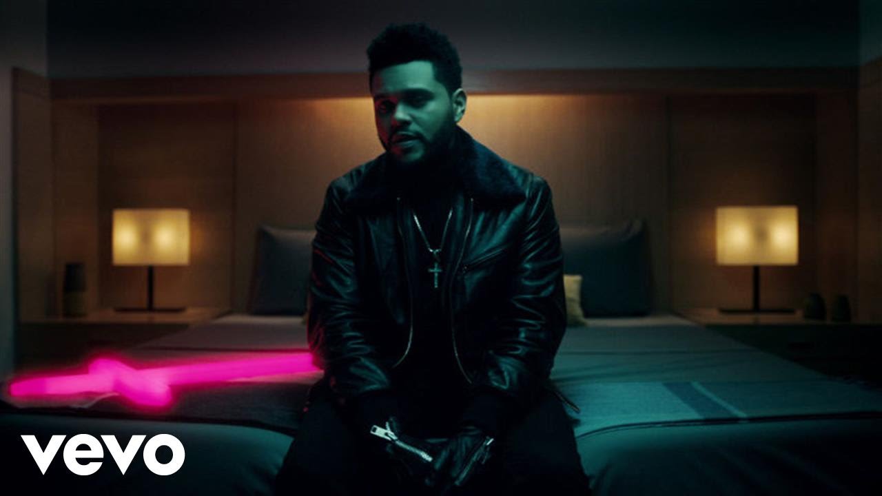 The Weeknd - Starboy (official) ft. Daft Punk - YouTube