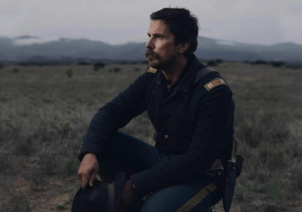 Hostiles（2017年）