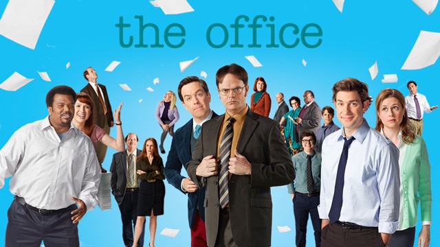 TOP5：The Office