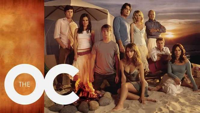TOP6：the OC