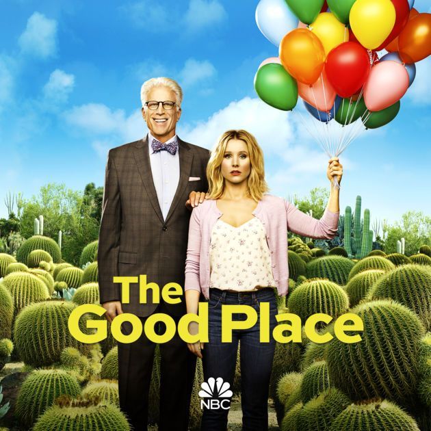 TOP16：the good place