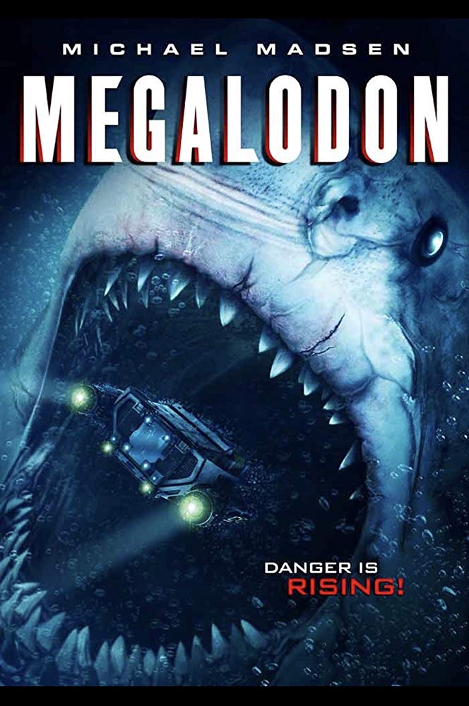 TOP4：ＭＥＧＡＬＯＤＯＮ　ザ・メガロドン