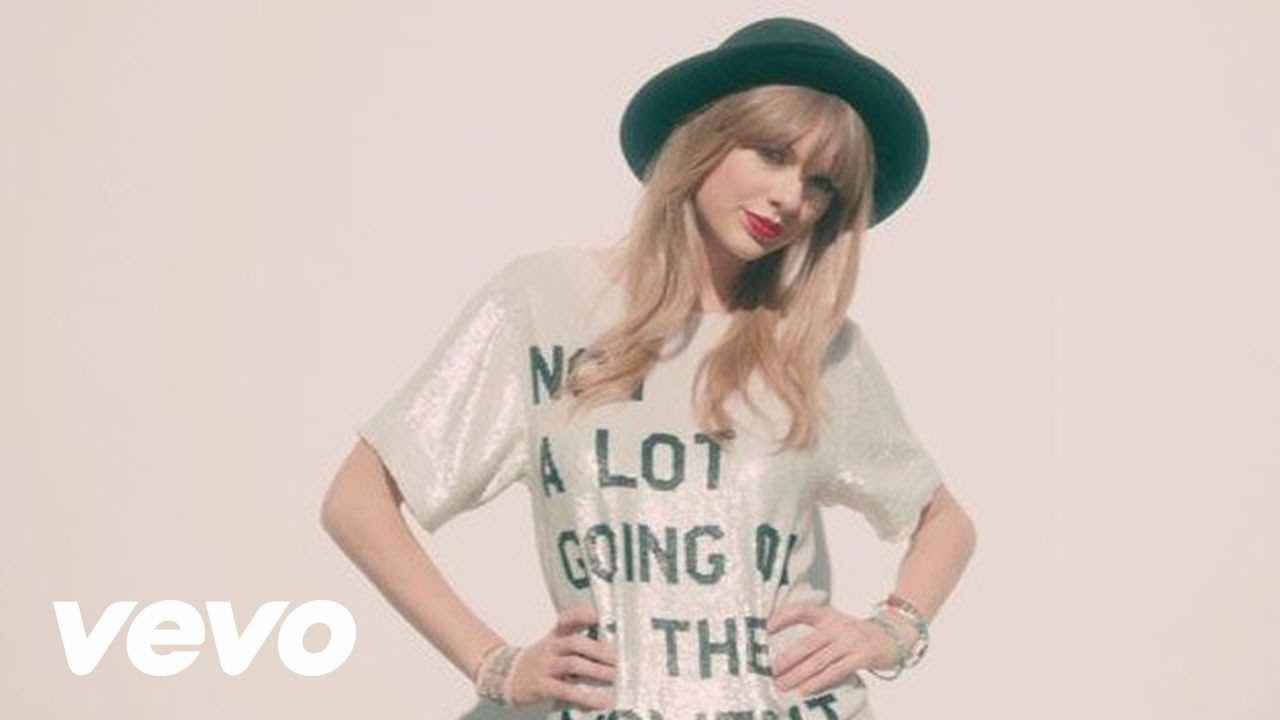 Taylor Swift - 22 - YouTube