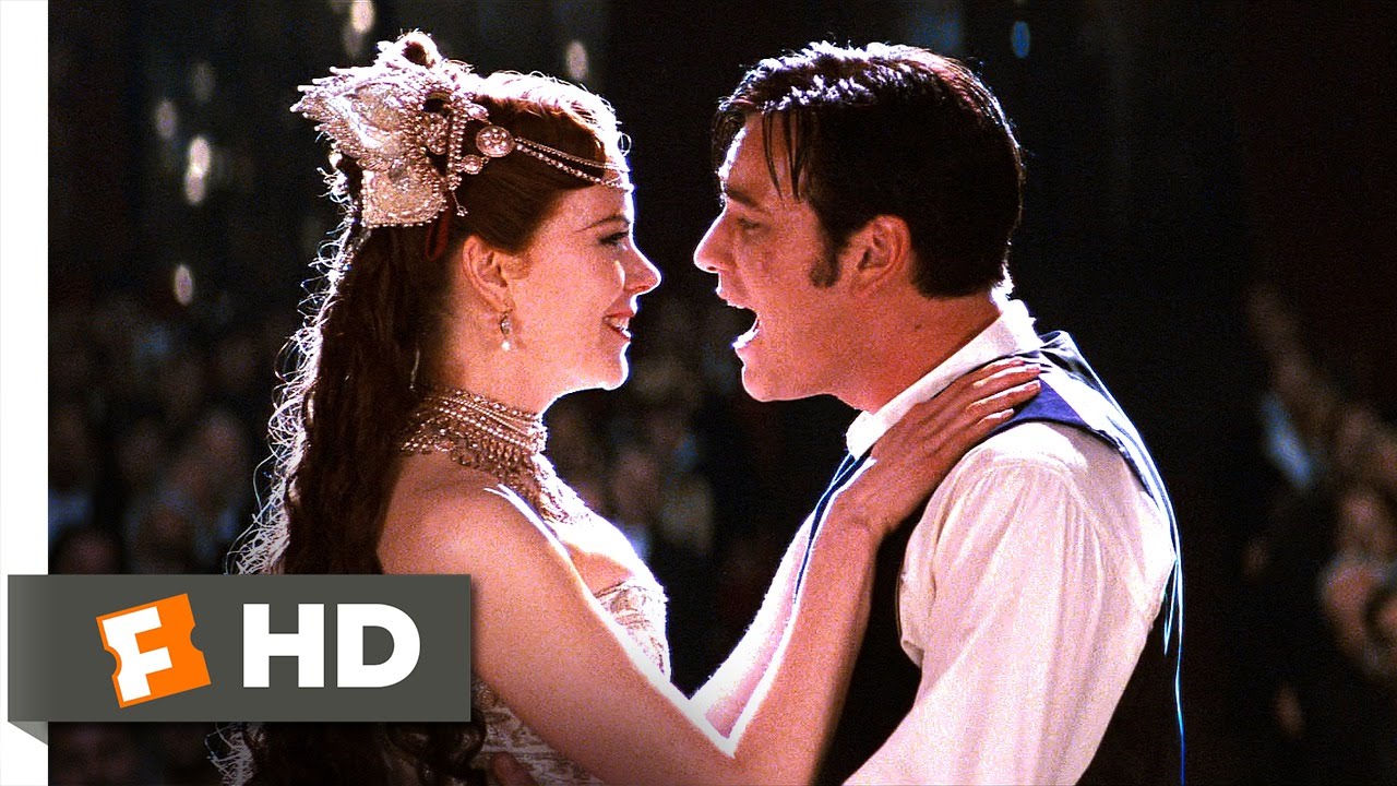 Moulin Rouge! (4/5) Movie CLIP - Come What May (2001) HD - YouTube