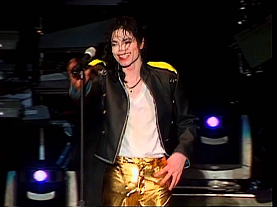 Michael Jackson - I Want You Back - Live in Munich 1997 - YouTube