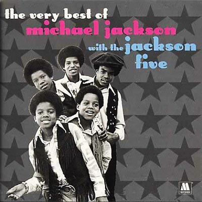 9位：The Very Best Of Michael Jackson