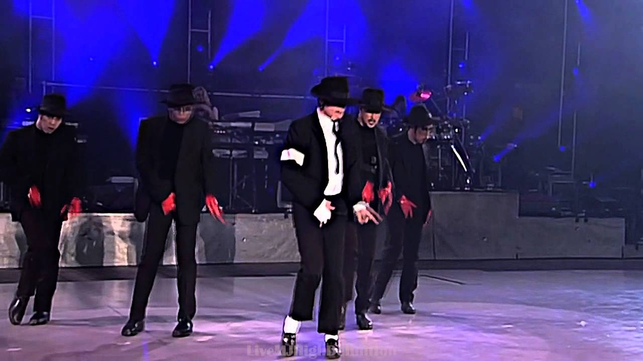 Michael Jackson - Dangerous - Live Munich 1997 - HD - YouTube