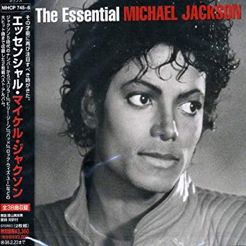 19位：The Essential Michael Jackson