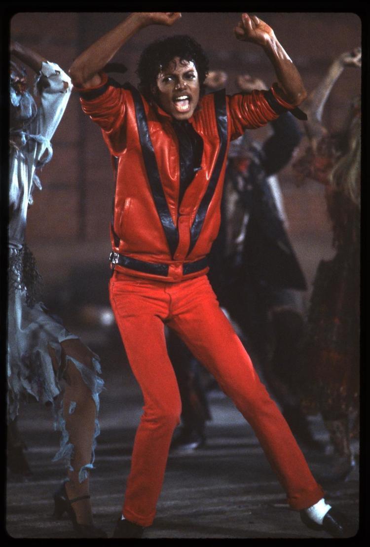 2位：Thriller