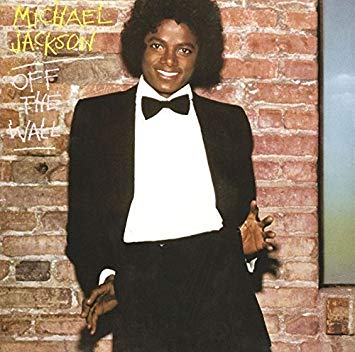 3位：Off The Wall