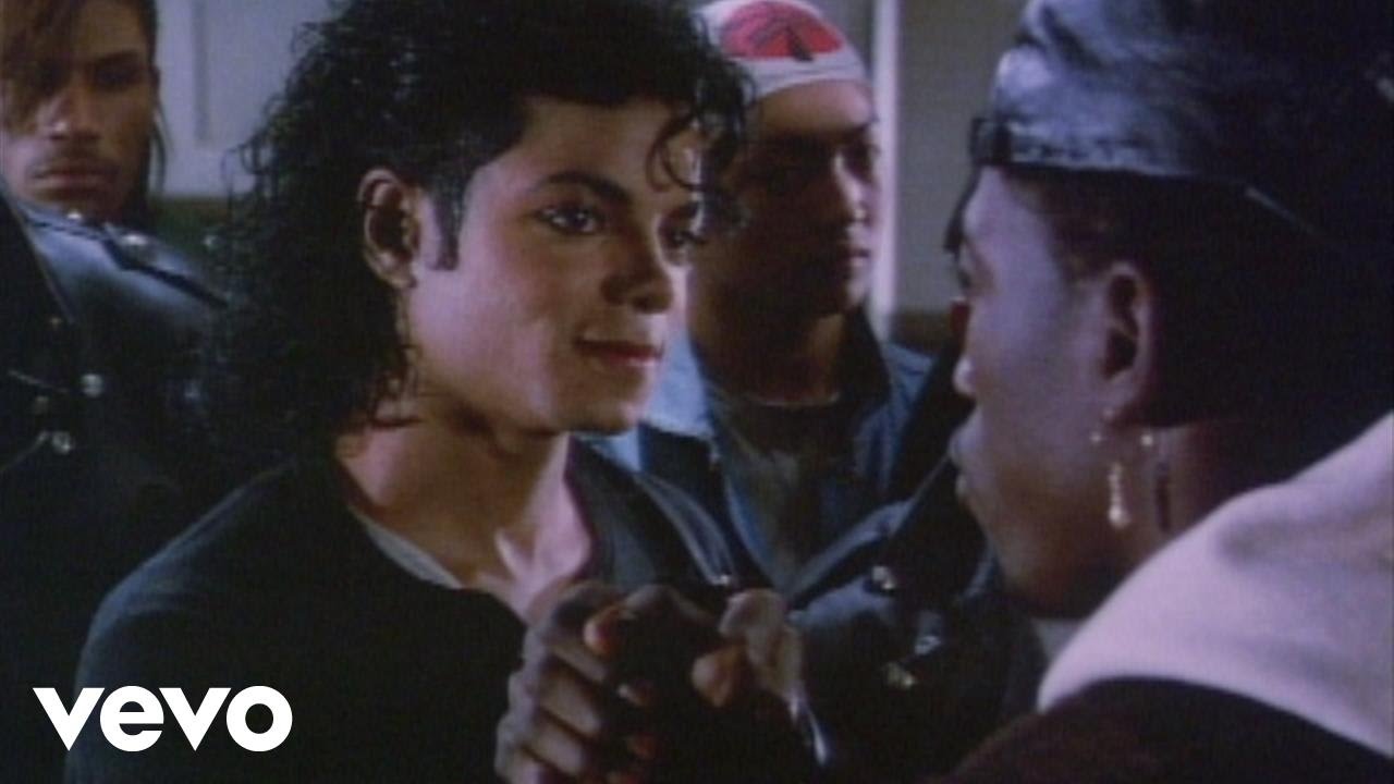 Michael Jackson - Bad (Official Video) - YouTube