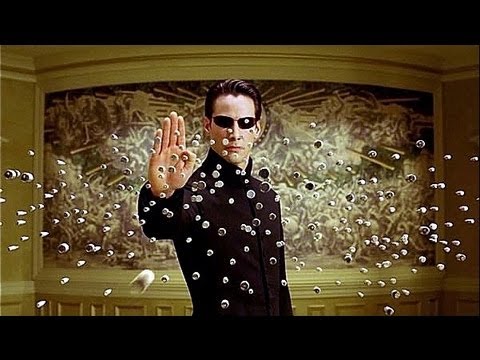 Matrix Reloaded Trailer - YouTube