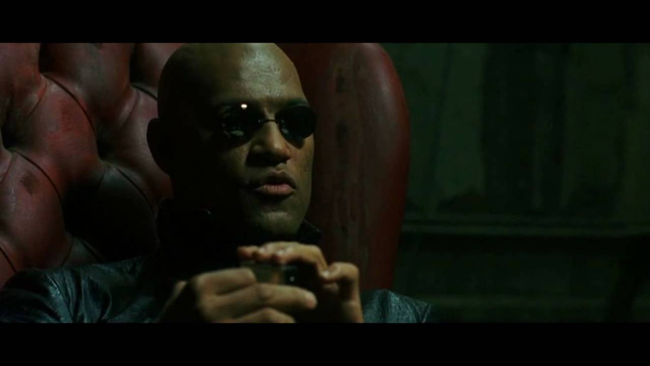 Matrix Trailer HD (1999) - YouTube