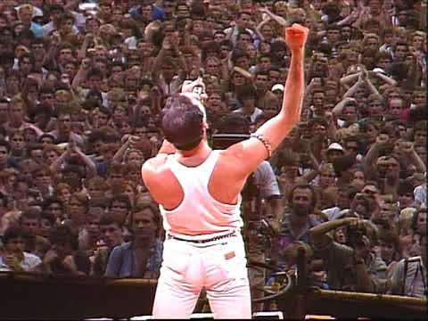 Live Aid- Queen- Full Set HQ - YouTube