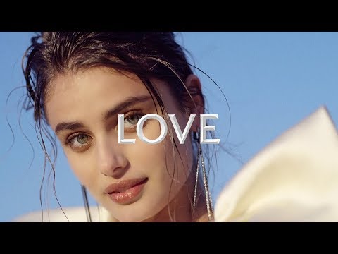 Taylor Hill Cavorts Around the City of Love for Valentines Day - YouTube