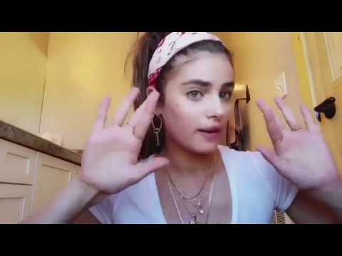 Taylor Hill - Makeup Tutorial 2017 - YouTube