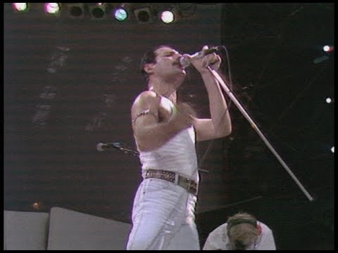 Queen - Live at LIVE AID 1985/07/13 - YouTube