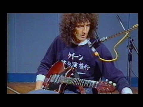Brian May - Star Licks (Guitar Tutorial 1983) - Full Version - YouTube