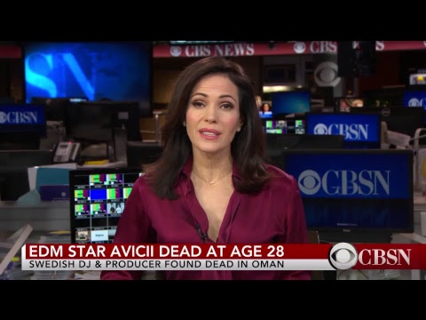 Breaking News - Avicii has been found dead at the age of 28 - YouTube