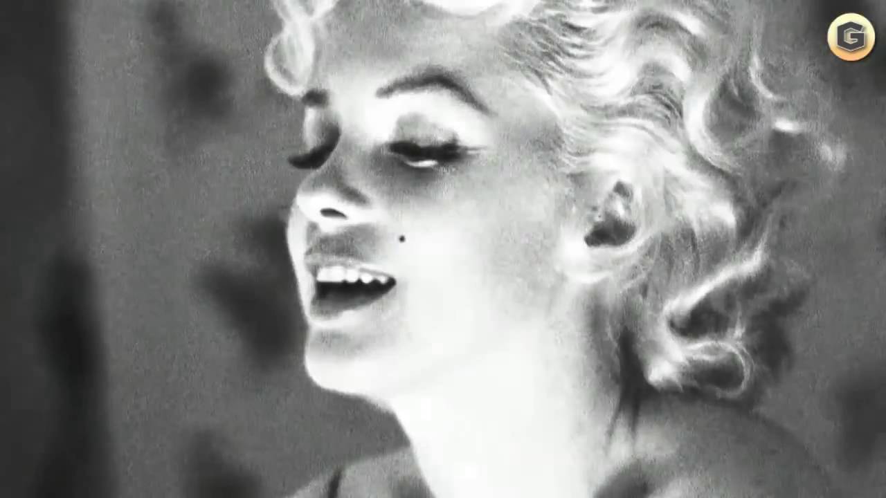 シャネル CM モリリン モンロー Marilyn Monroe CHANEL No 5 - YouTube