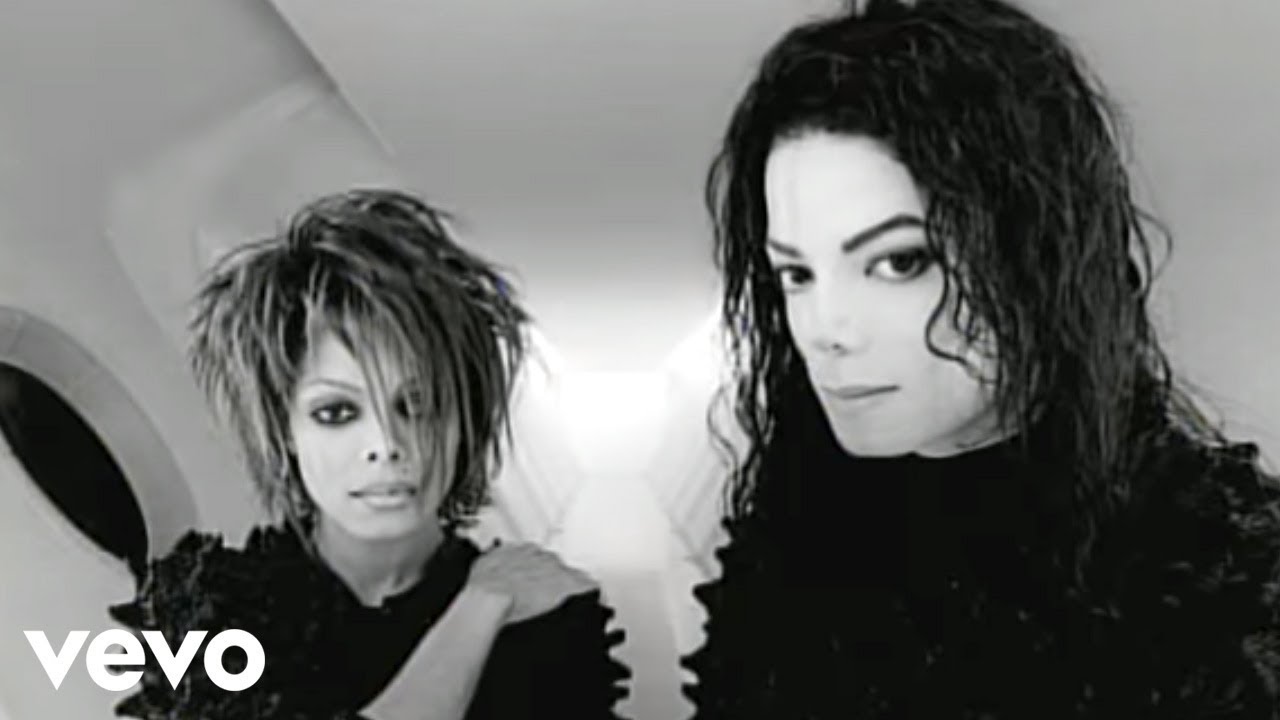 Michael Jackson, Janet Jackson - Scream (Official Video) - YouTube