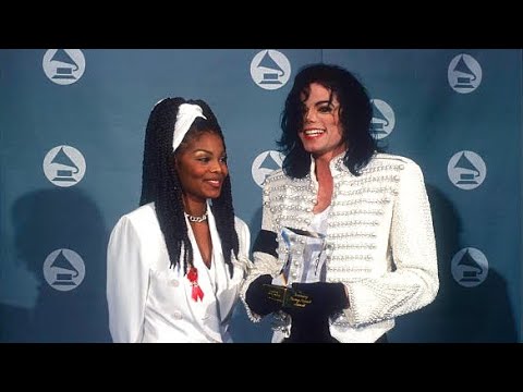 Michael Jackson - The Grammy Legend Award (Widescreen HD) - YouTube