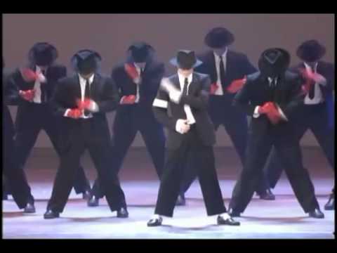 マイケル・ジャクソン～MTV AWARDS PERFORMANCE - YouTube