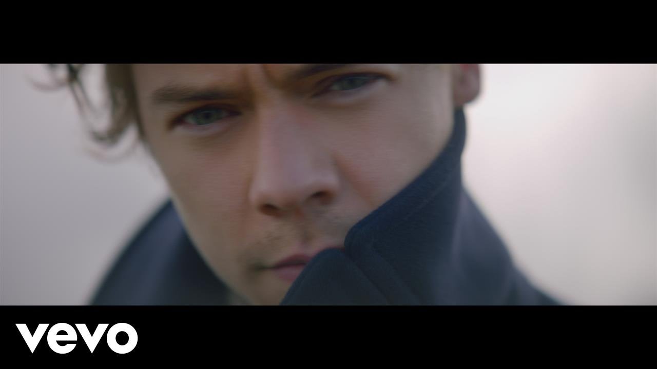 Harry Styles - Sign of the Times (Video) - YouTube