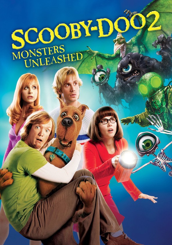 第5位　Scooby-Doo 2：Monsters Unleashed