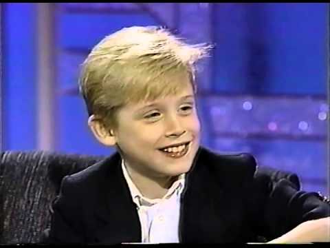 MACAULAY CULKIN @ 10 - YouTube