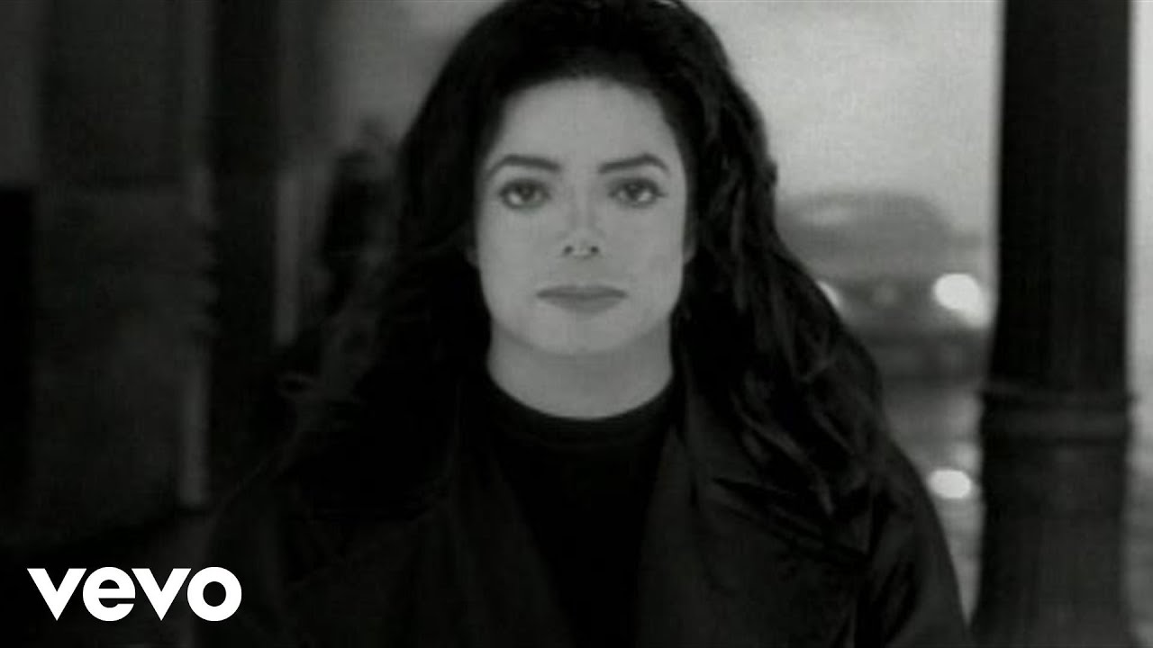 Michael Jackson - Stranger In Moscow (Official Video) - YouTube