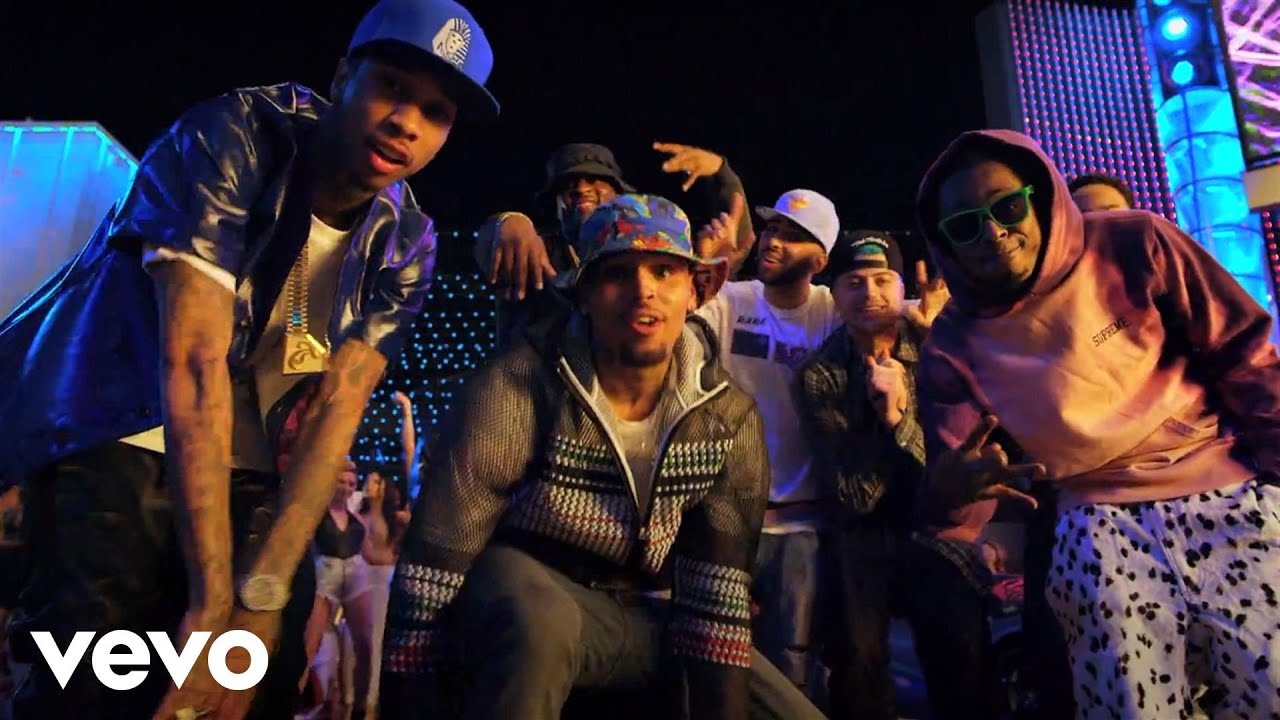 Chris Brown - Loyal (Official Music Video) (Explicit) ft. Lil Wayne, Tyga - YouTube