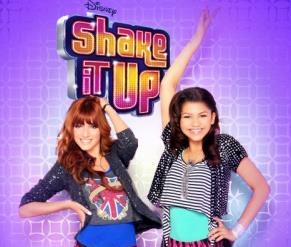 代表作「Shake It Up」