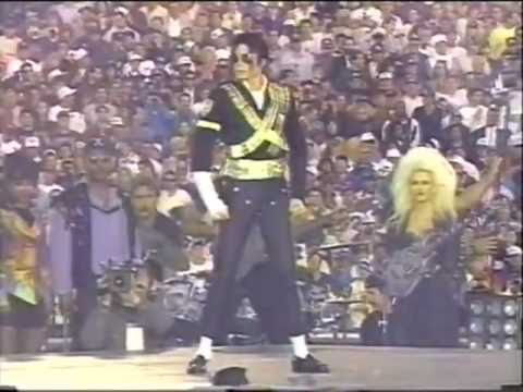 Michael Jackson - Super Bowl (Complete Version) (HQ) - YouTube