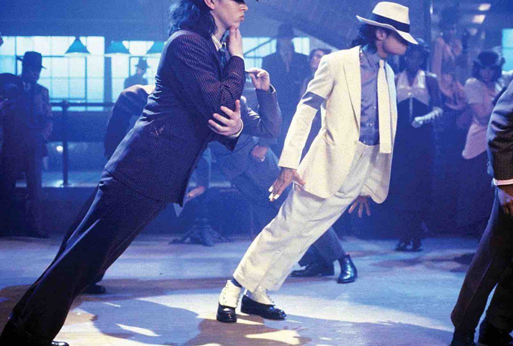 ダンス動画3：Smooth Criminal