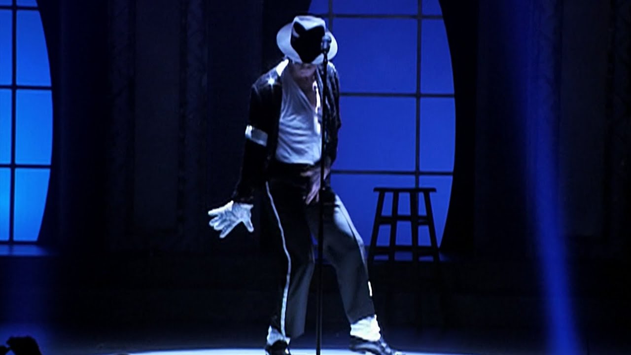 ダンス動画4：Billie Jean