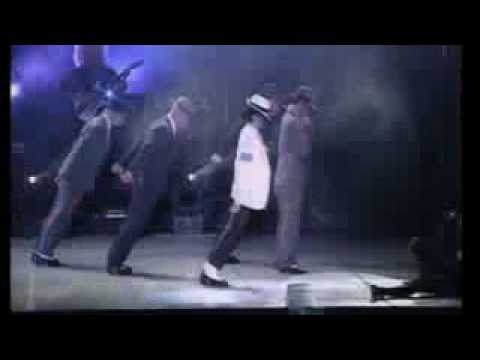 Michael Jackson Anti Gravity Lean Trick live HD - YouTube