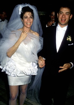 1988年にリタ・ウィルソンと再婚
