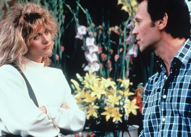 恋人たちの予感（1989年）で人気を決定づけたメグライアン