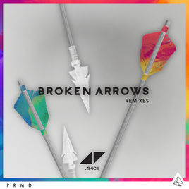 ８位　Broken Arrows