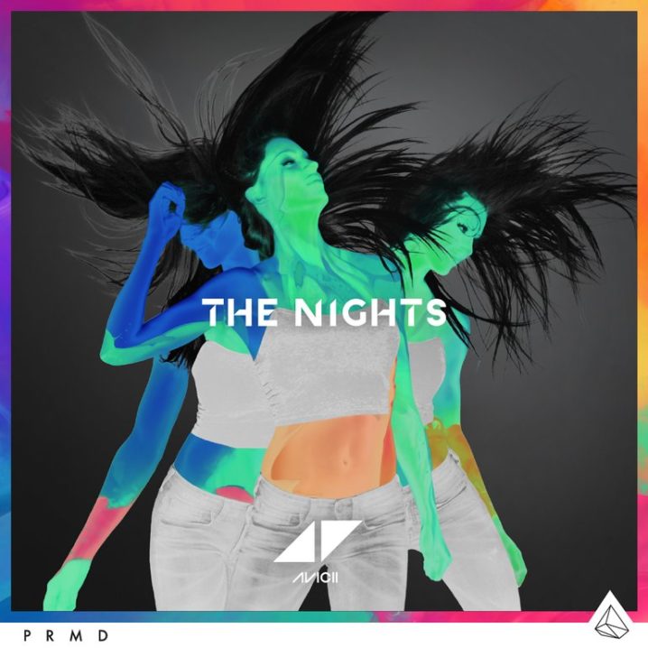 ２位　The Nights