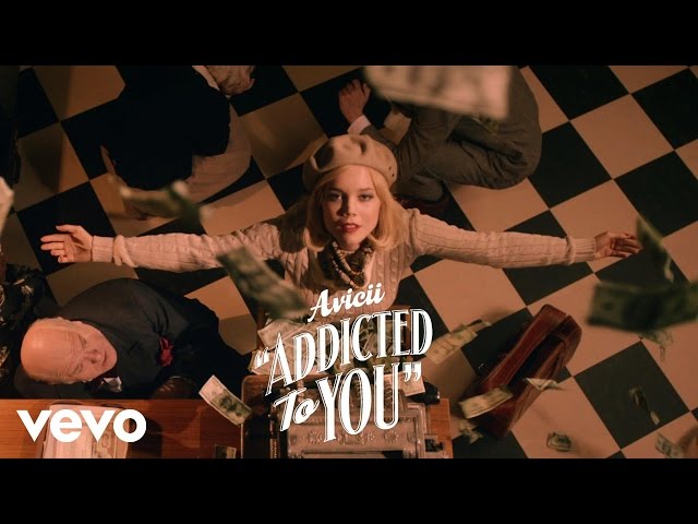 ５位　Addicted To You